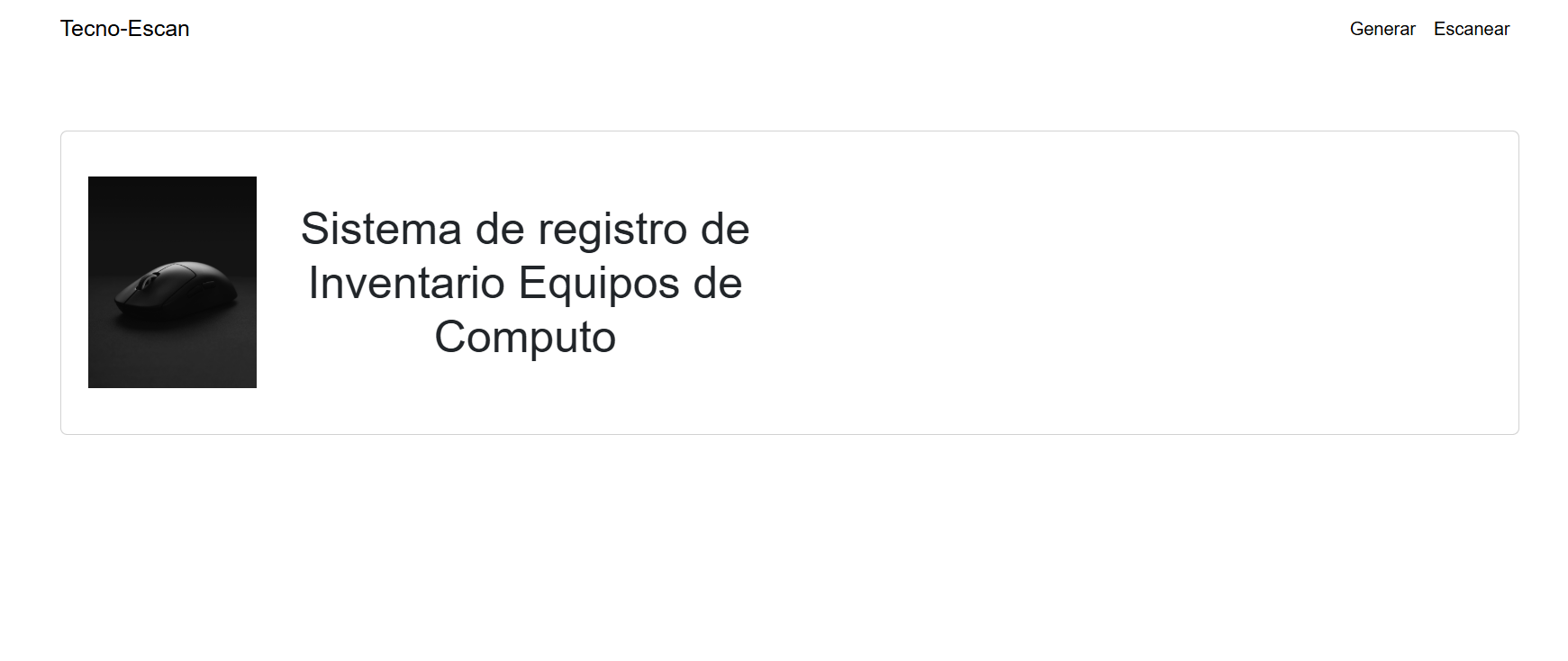 Proyecto 3